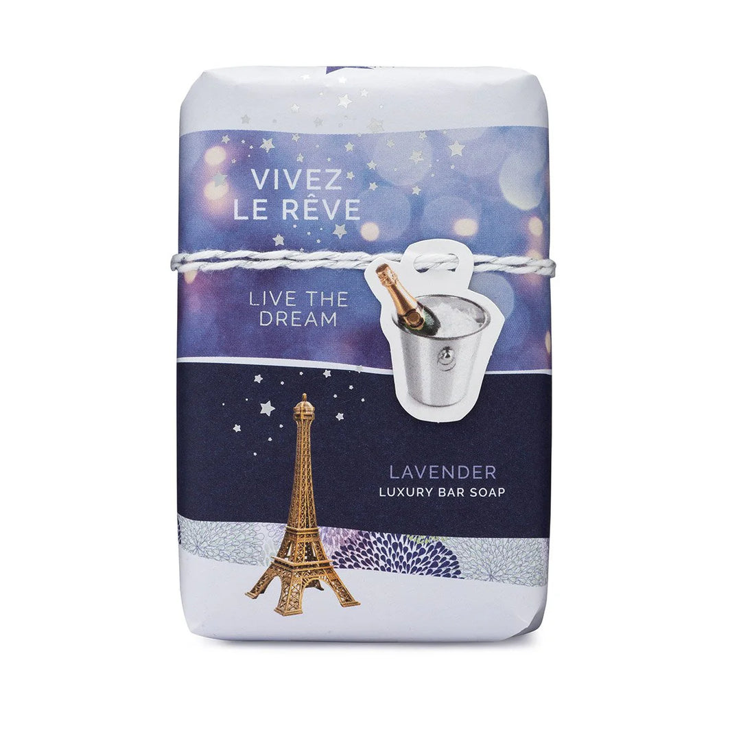 Les Sentiments Bar Soap