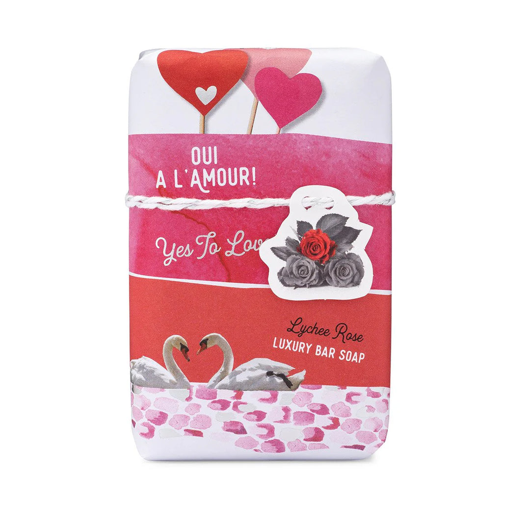 Les Sentiments Bar Soap