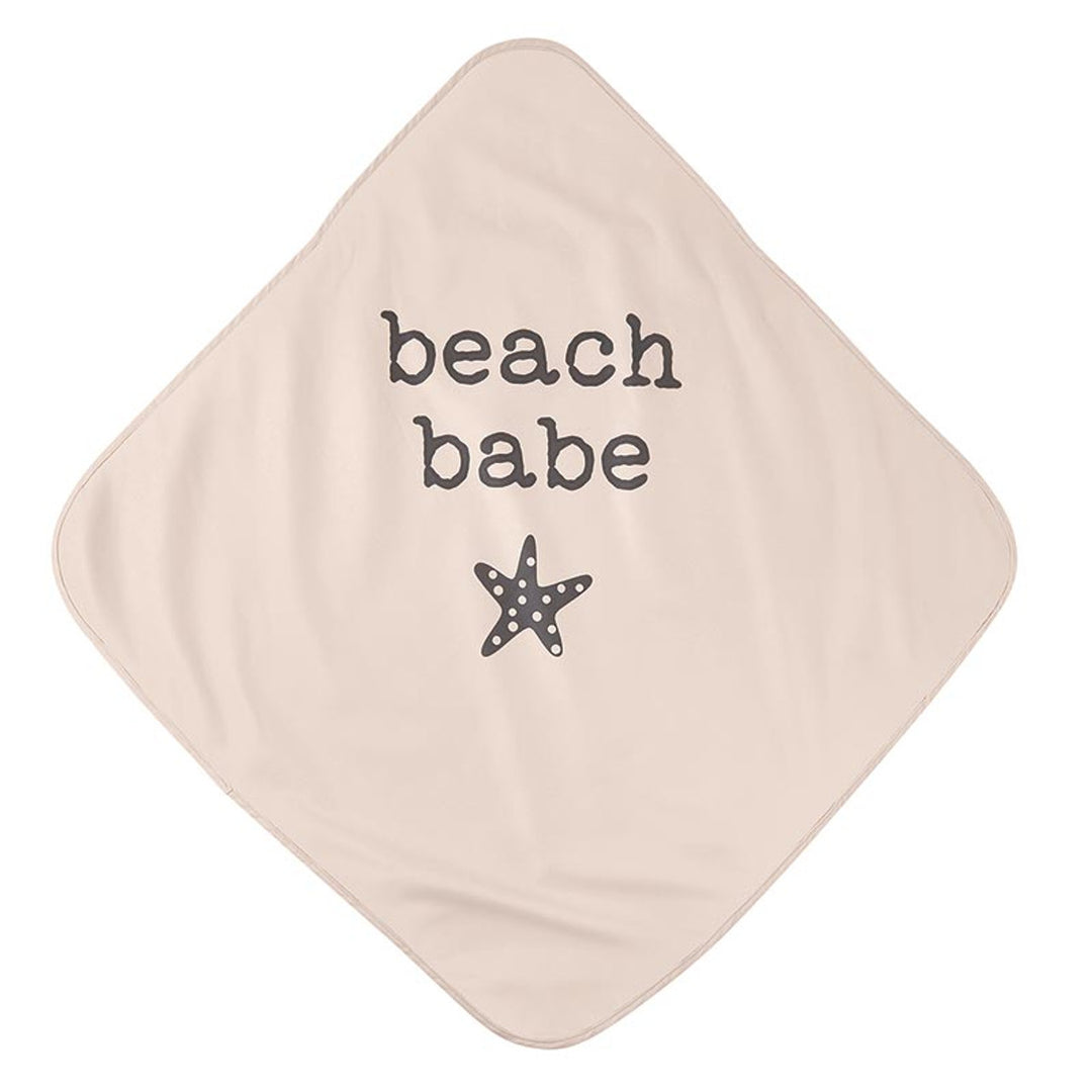 Stephan Baby Beach Babe Hooded Towel