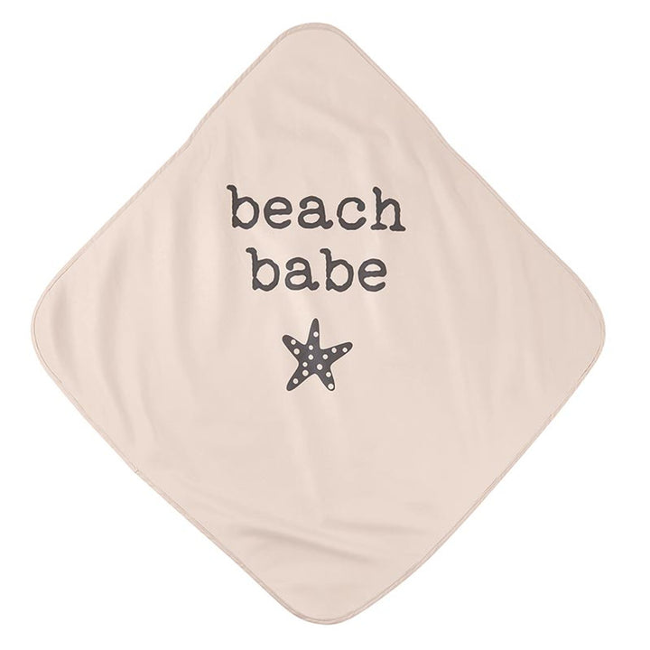 Stephan Baby Beach Babe Hooded Towel