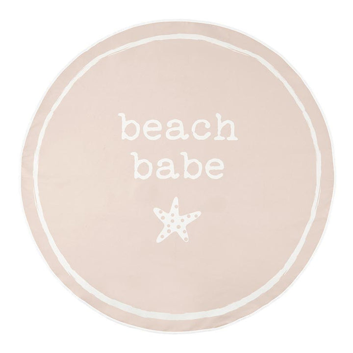 Stephan Baby Round Towel