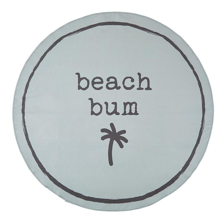 Stephan Baby Round Towel