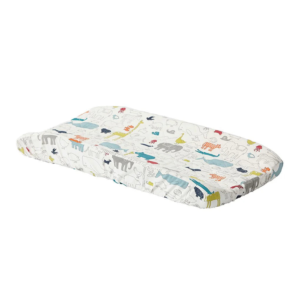 Change Pad Cover
