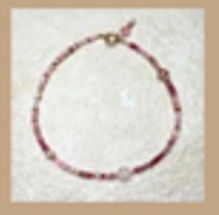 Naked Beach Anklet | CPJ