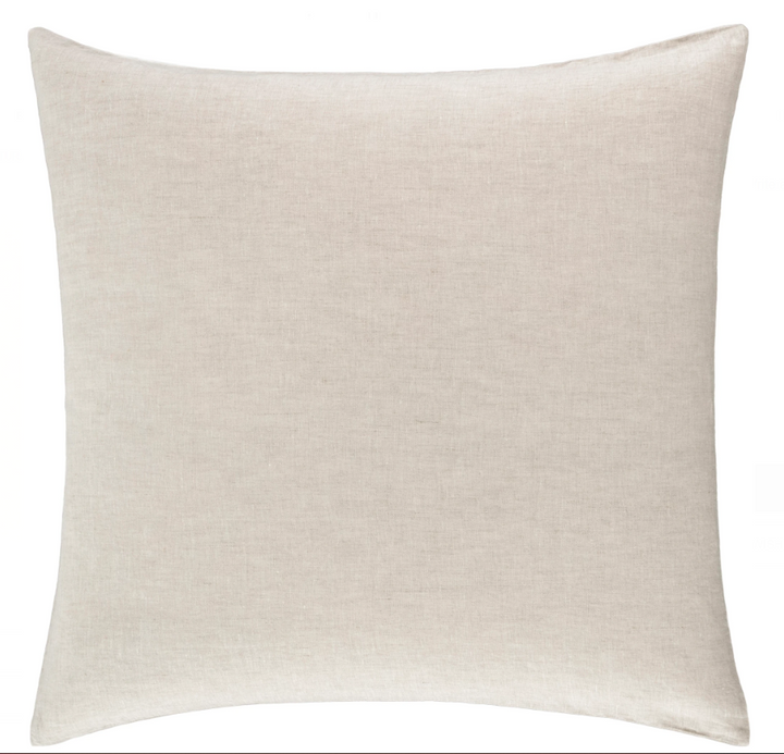 Lush Linen Sham