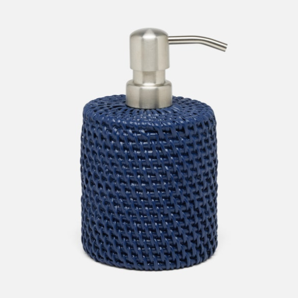 Dalton Rattan Bath Accessories