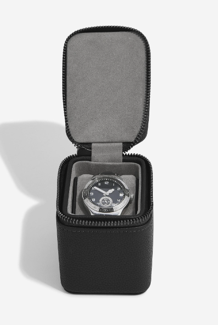 Watch Box Single Zipped