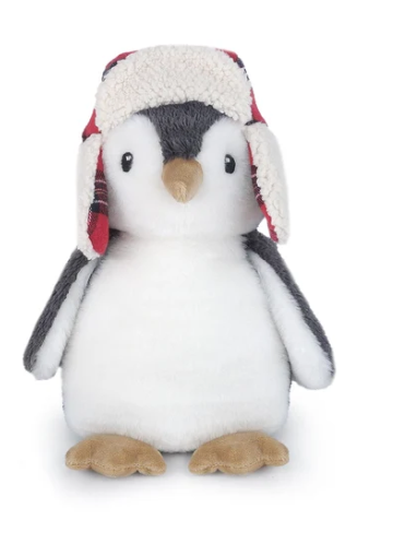 Petey Penguin /Gray