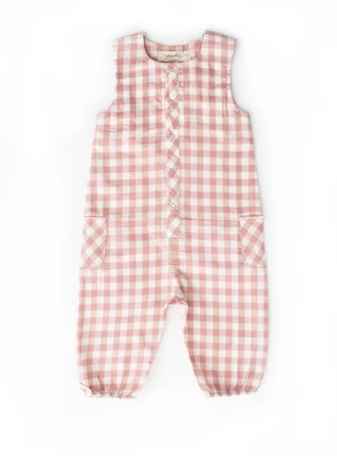 Check Mate Romper