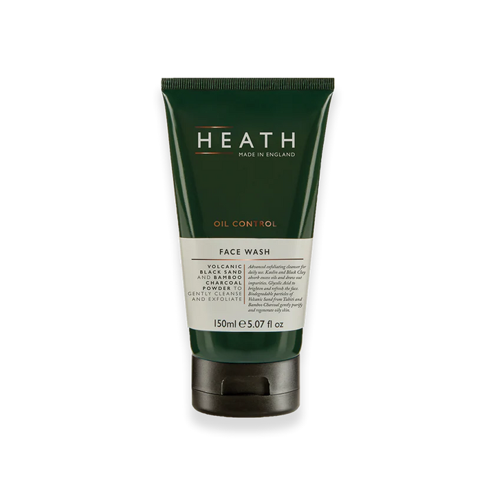 Heath Oil Control Face Wash