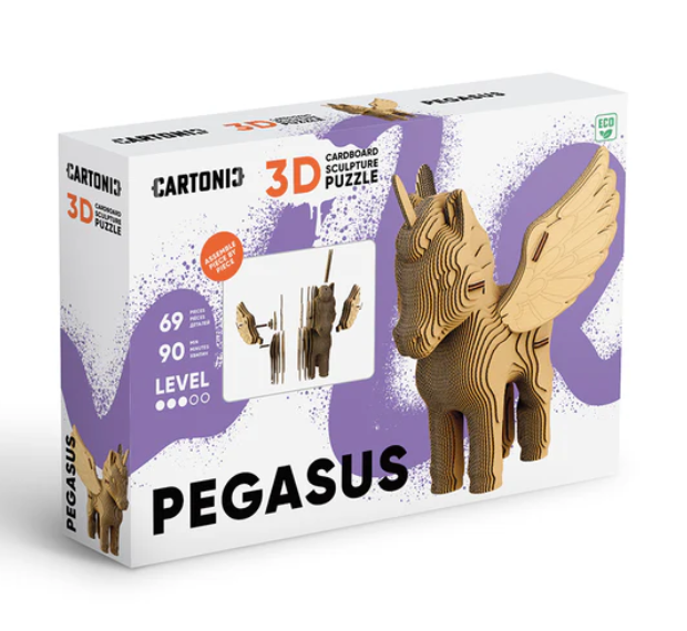 Cartonic PEGASUS