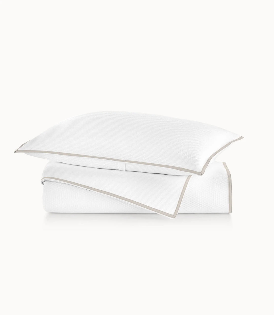 Pique II Coverlet
