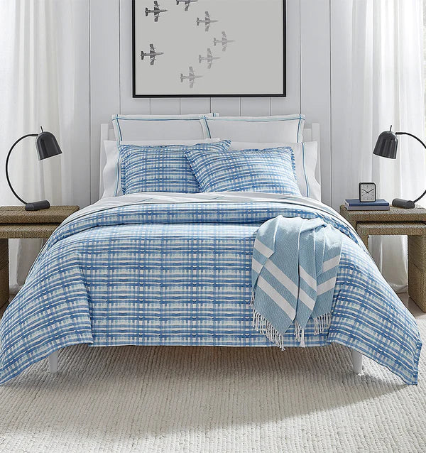 Plaidino Clearwater Pillowcase