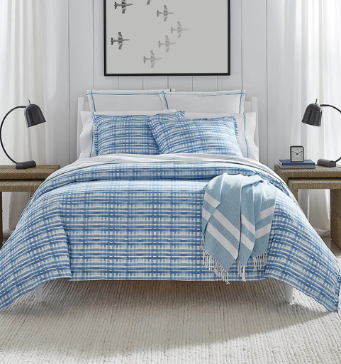 Sferra Plaidino Quilt