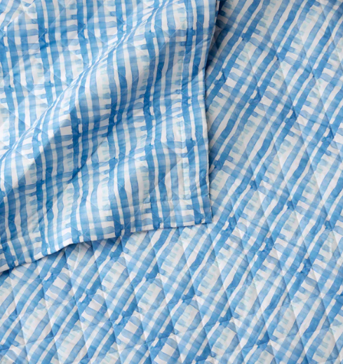 Sferra Plaidino Quilt