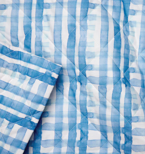 Sferra Plaidino Quilt