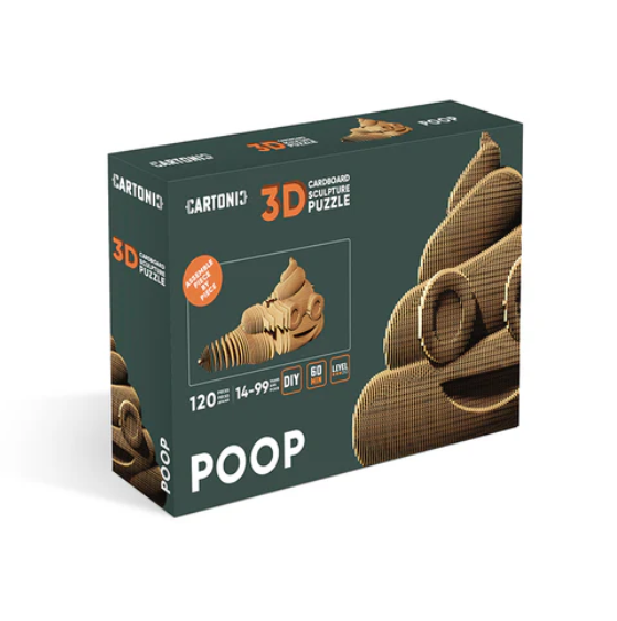 Cartonic POOP