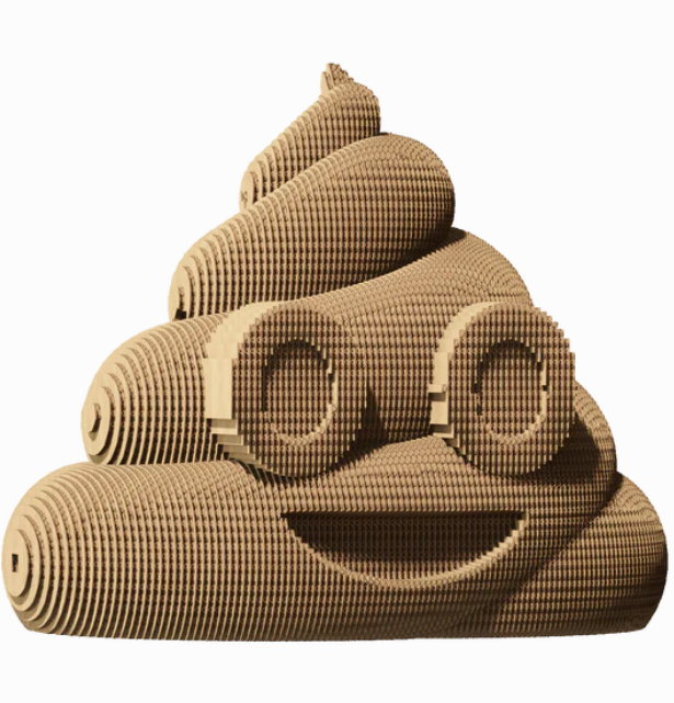 Cartonic POOP