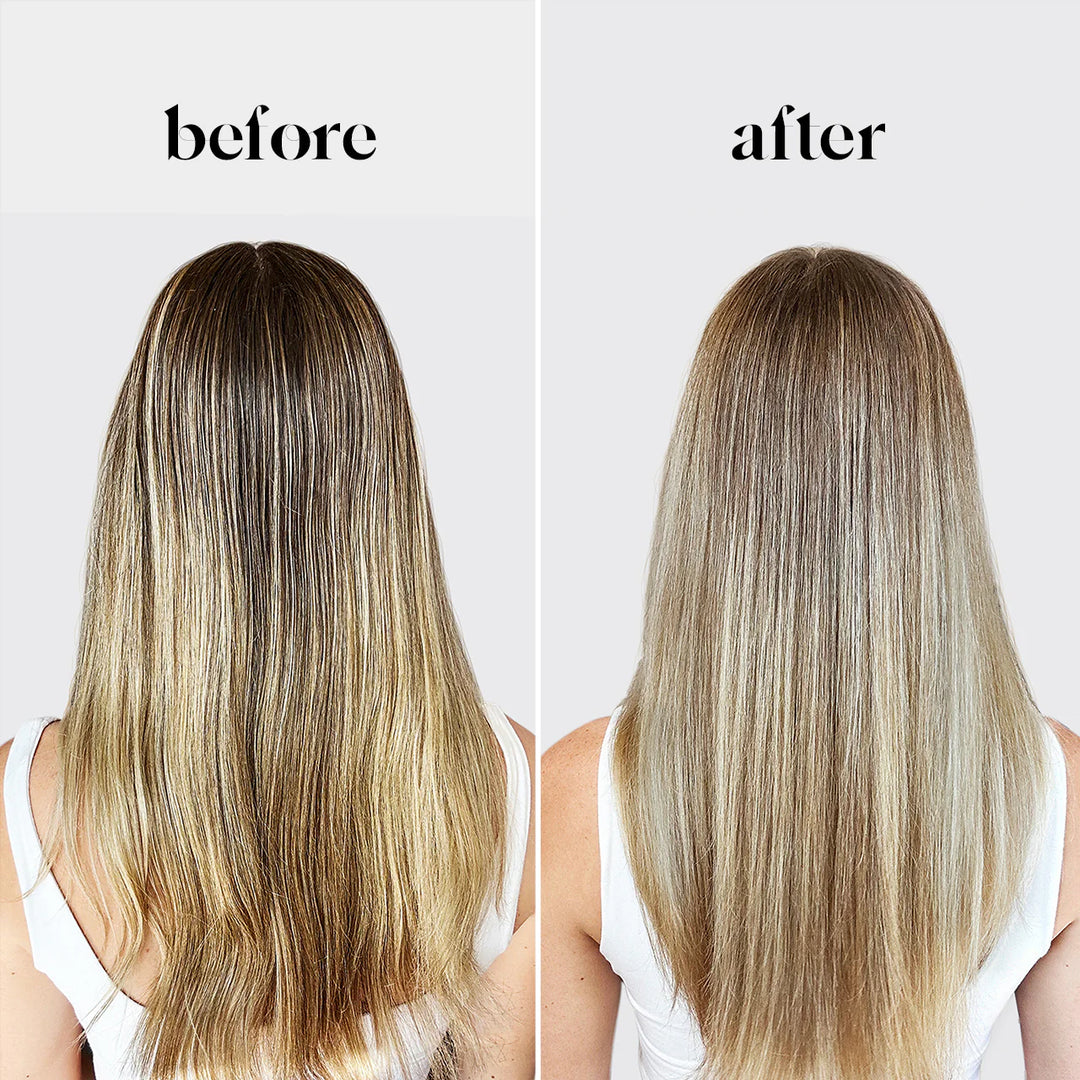 Purple Toning Solid Conditioner