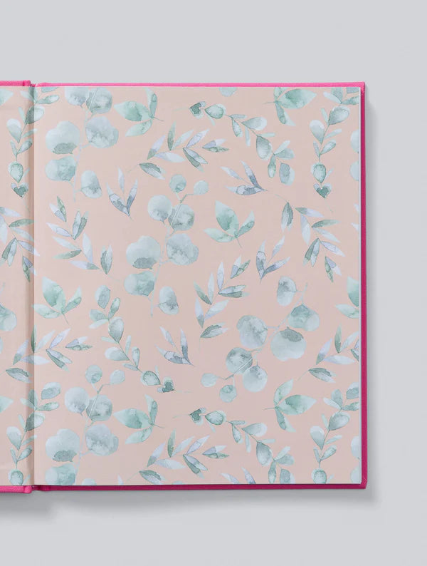 Raising You Letters To My Baby Journal