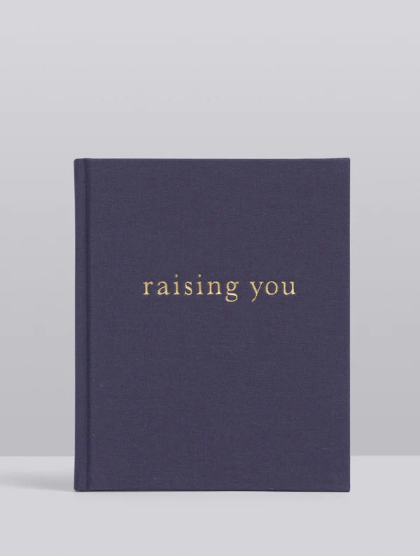 Raising You Letters To My Baby Journal