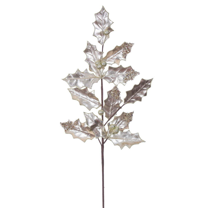 28" Leaf Spray (6)