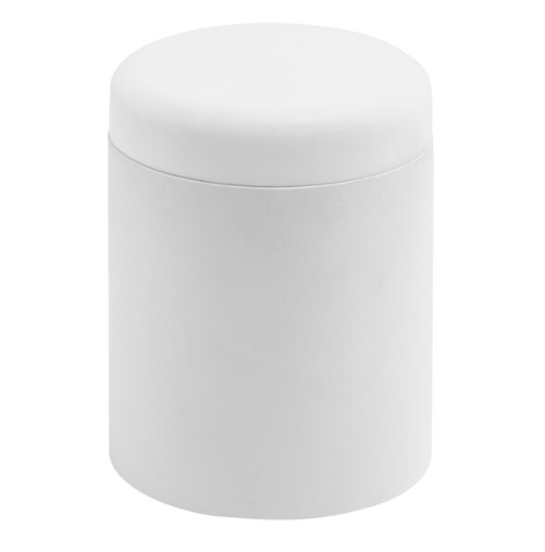 Miami Jar with Lid - Shell