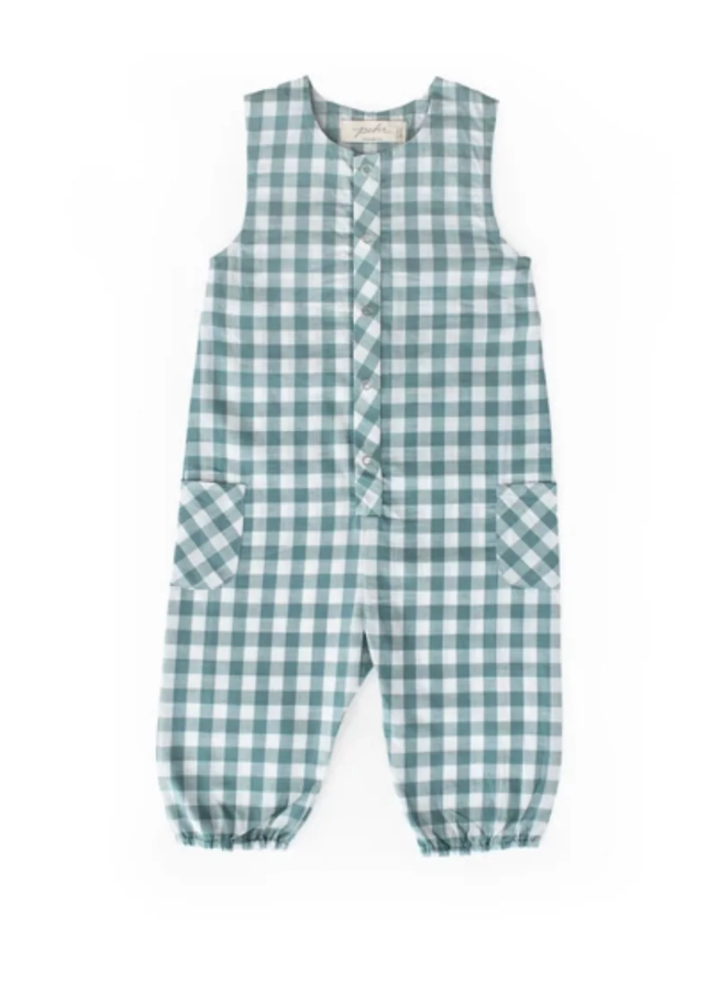 Check Mate Romper