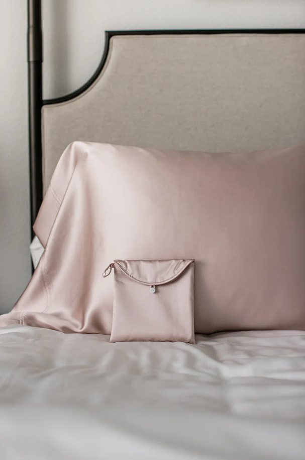 Silk Pillowcases - Single