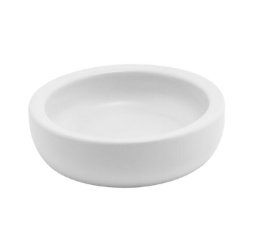4" Round Miami Dish - Shell