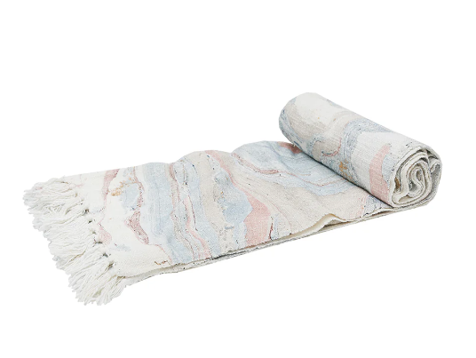Marble Throw
