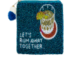 Beaded Coin Pouch