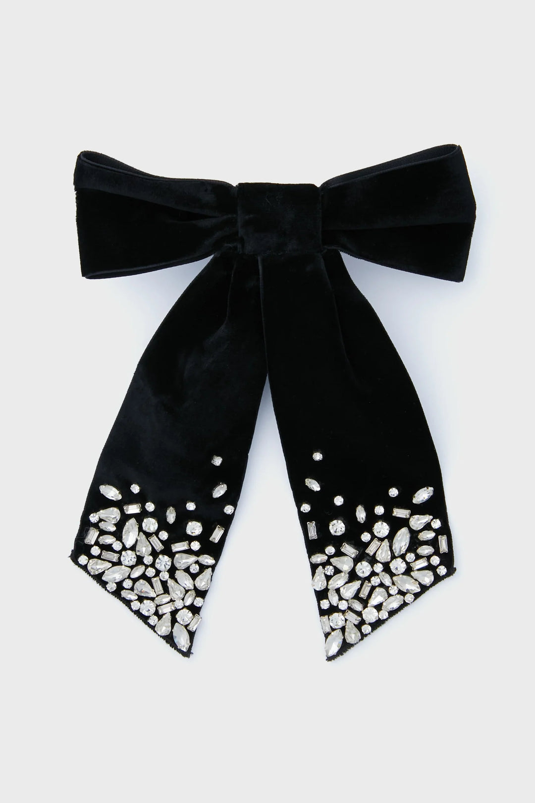 Matilee Velvet Bow
