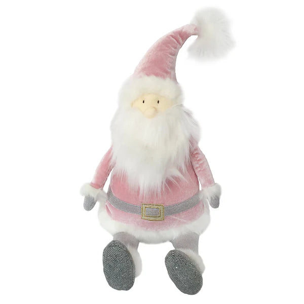 Santa Shelf Sitter Doll
