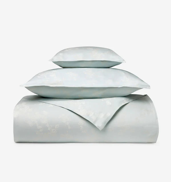 Salara Aquamarine Duvet Cover