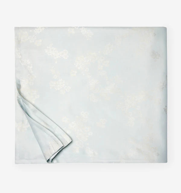 Salara Aquamarine Duvet Cover