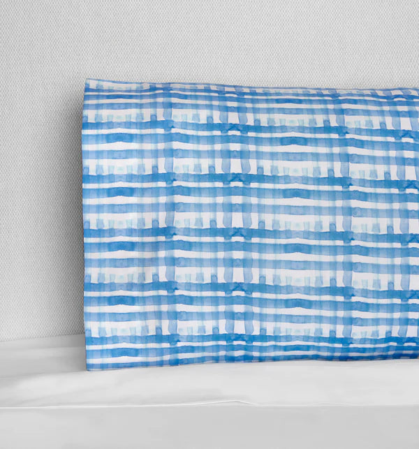 Plaidino Clearwater Pillowcase