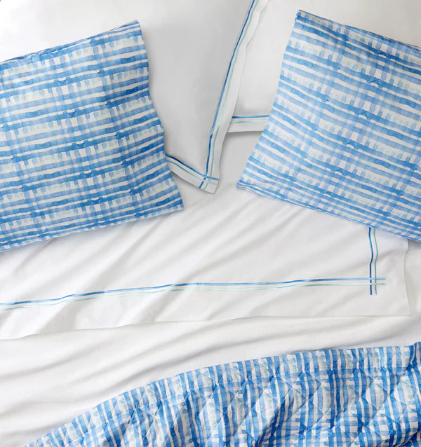 Plaidino Clearwater Pillowcase