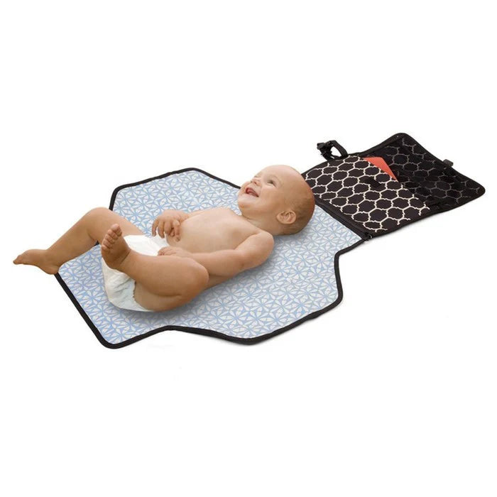 On The Go Changing Mat