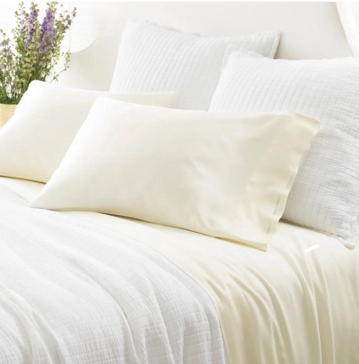Silk Sheet Set