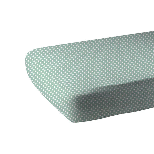 Cotton Muslin Crib Sheet