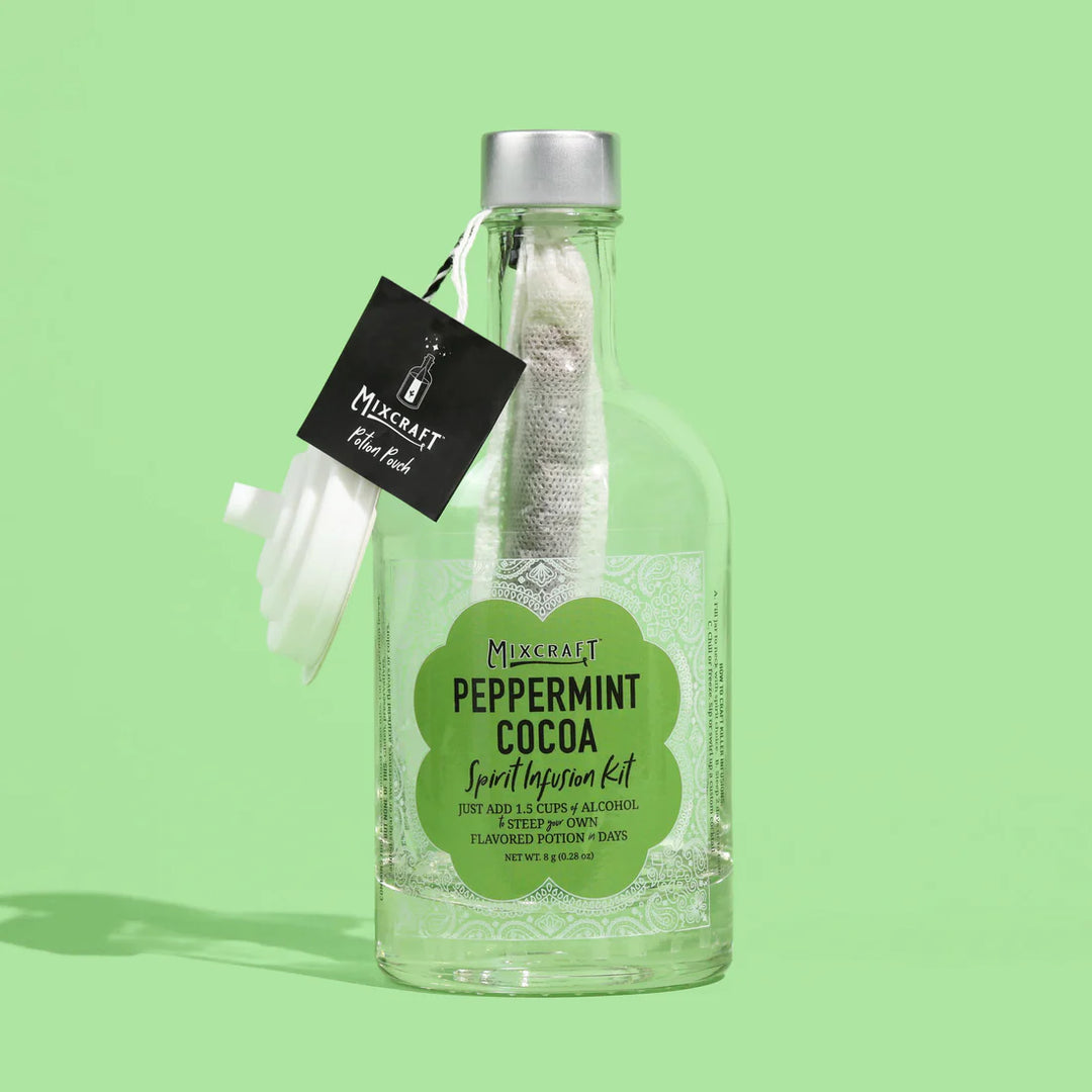 Mixcraft Spirit Infusion Kit