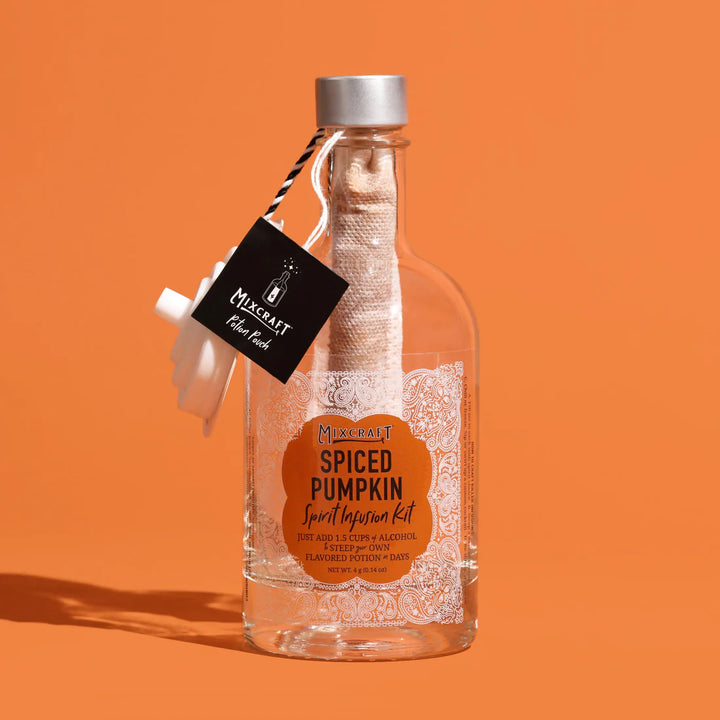 Mixcraft Spirit Infusion Kit