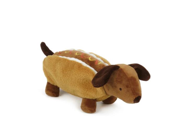 Hot Dog Tan
