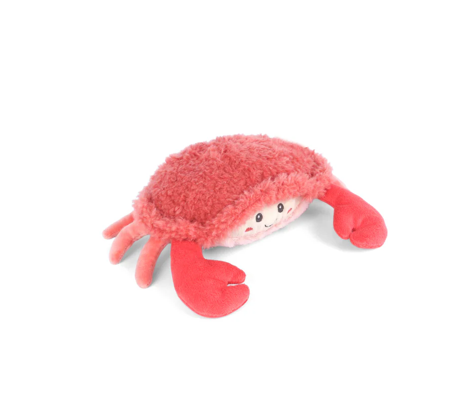 Shy Crab Pink