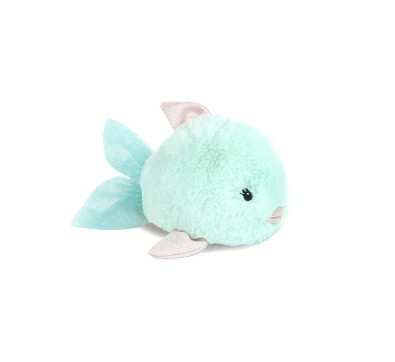 Angel Fish Blue