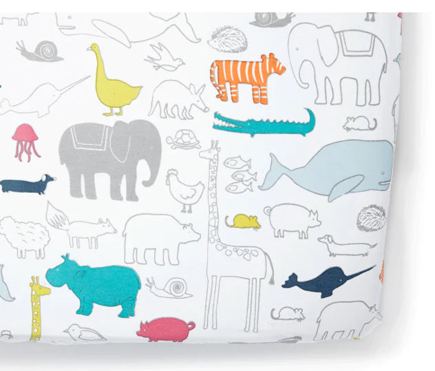 Pehr Crib Sheet