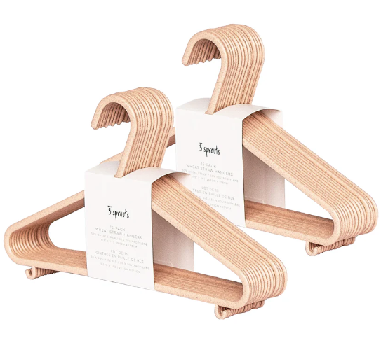 Wheat Straw Hangers