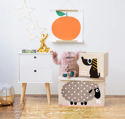 Animal Themed Storage Box