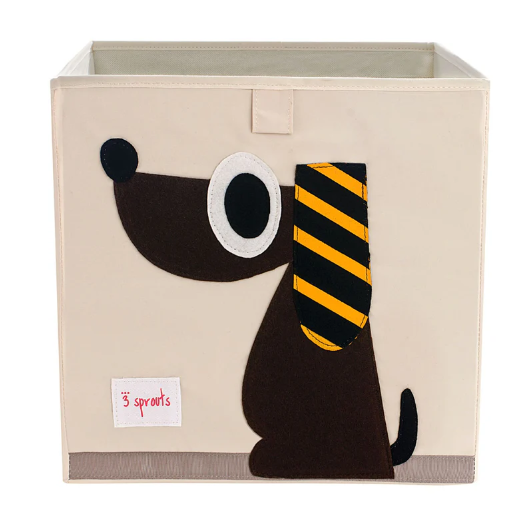 Animal Themed Storage Box